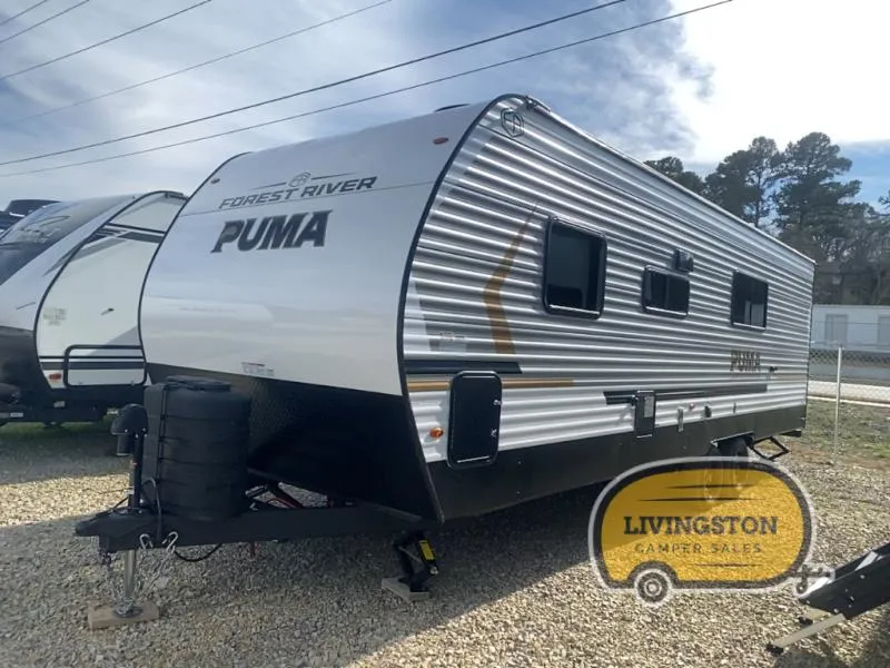 2026 Forest River Puma Camping Edition 23BHCE - Photo 4