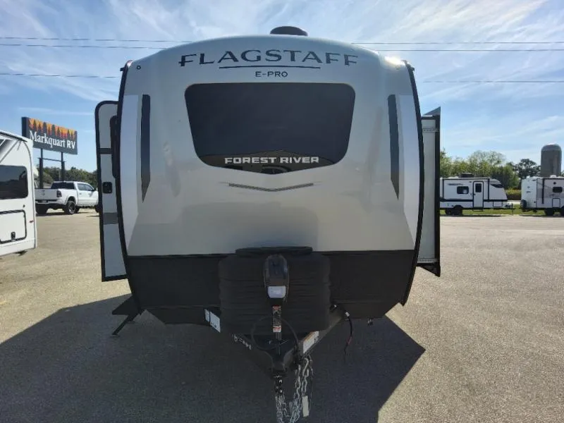 2026 Forest River RV Flagstaff E-Pro 20BH - Photo 2