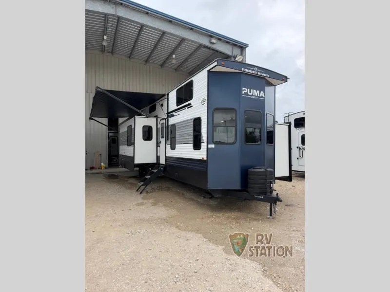 2026 Forest River Puma Vista 420LFT - Photo 2