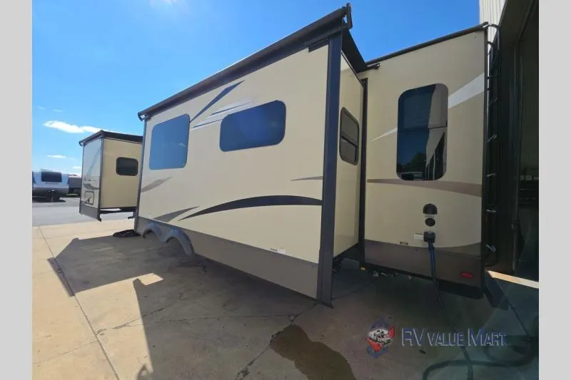 2019 Forest River RV Flagstaff Classic Super Lite 832OKBS - Photo 3