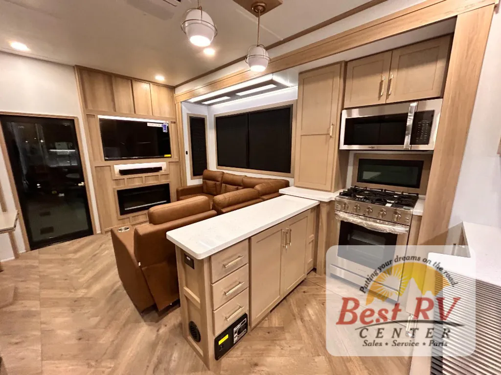 2026 Keystone Raptor 441, Photos photo 14