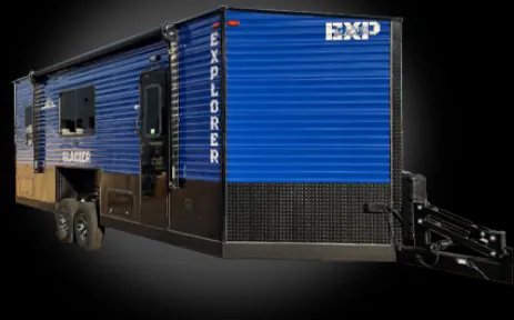Glacier RV Explorer 24EXP exterior