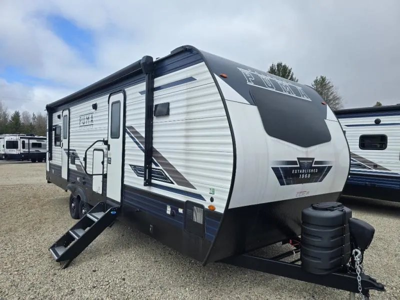 2024 Palomino Puma 26FKDS - Photo 2
