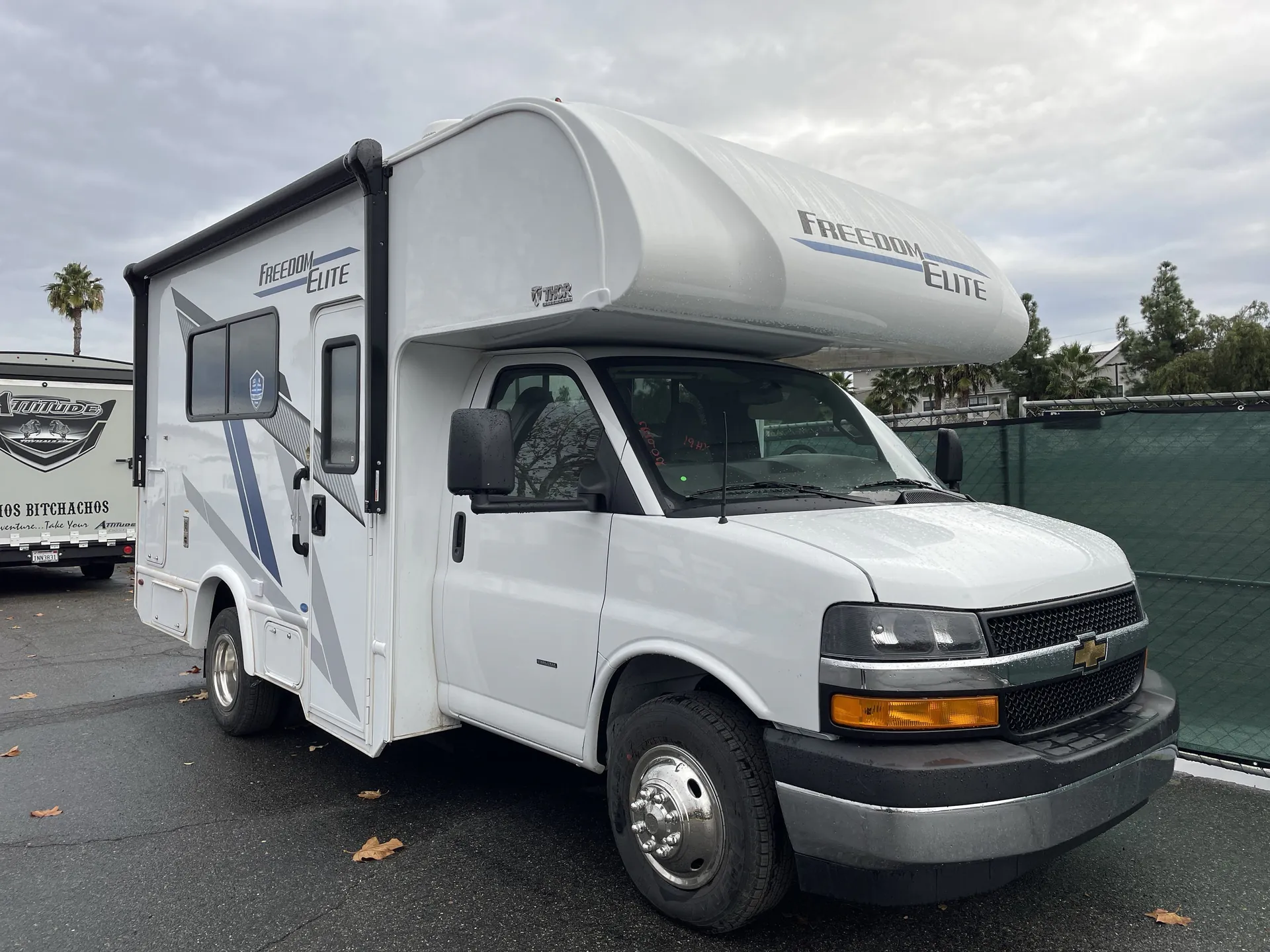 2026 Thor Motor Coach Freedom Elite 19HX - Photo 2