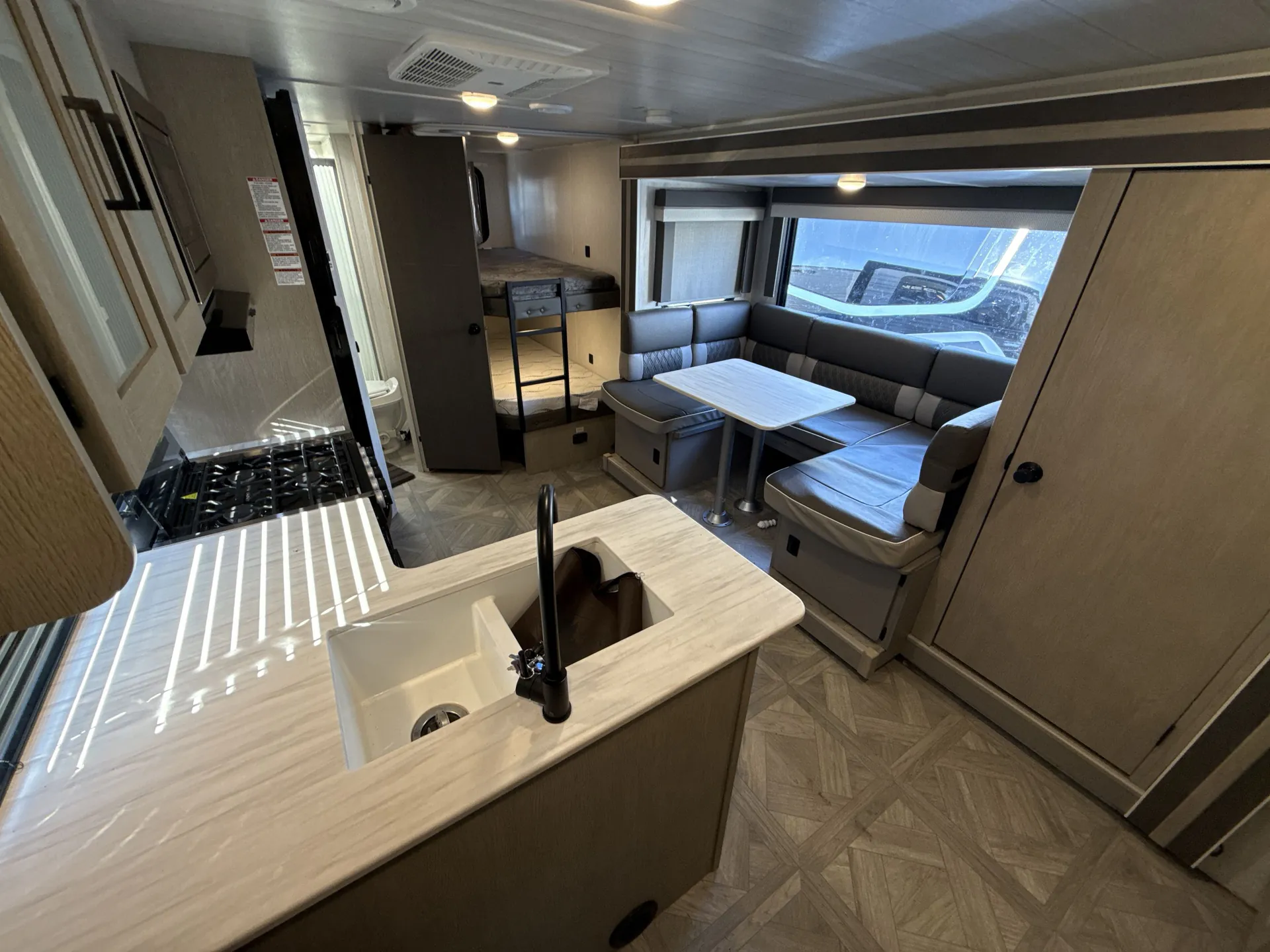 2023 Forest River Salem Cruise Lite 240BHXL — living area main