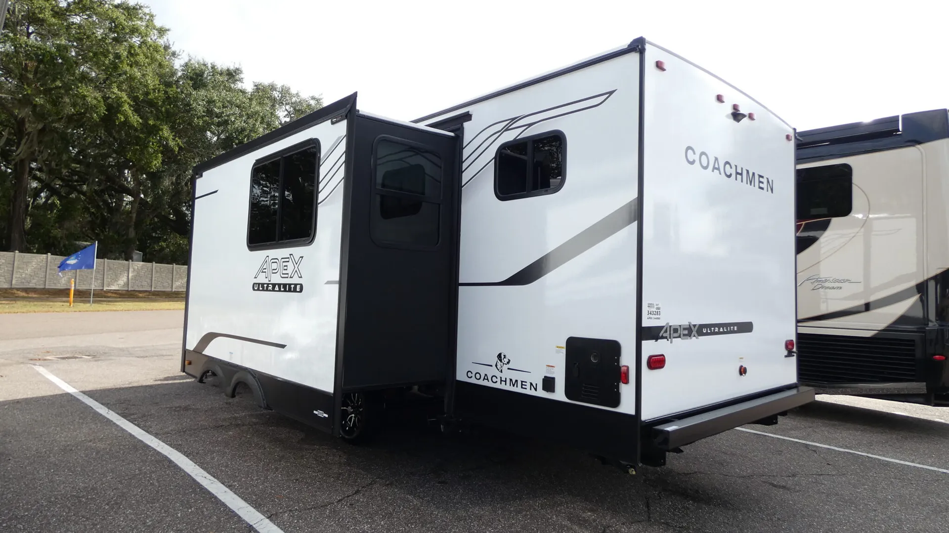 2026 Coachmen Apex Ultra Lite 244RBS - Photo 4