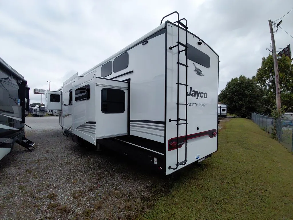 2026 Jayco North Point 395DSDB, Photos photo 10