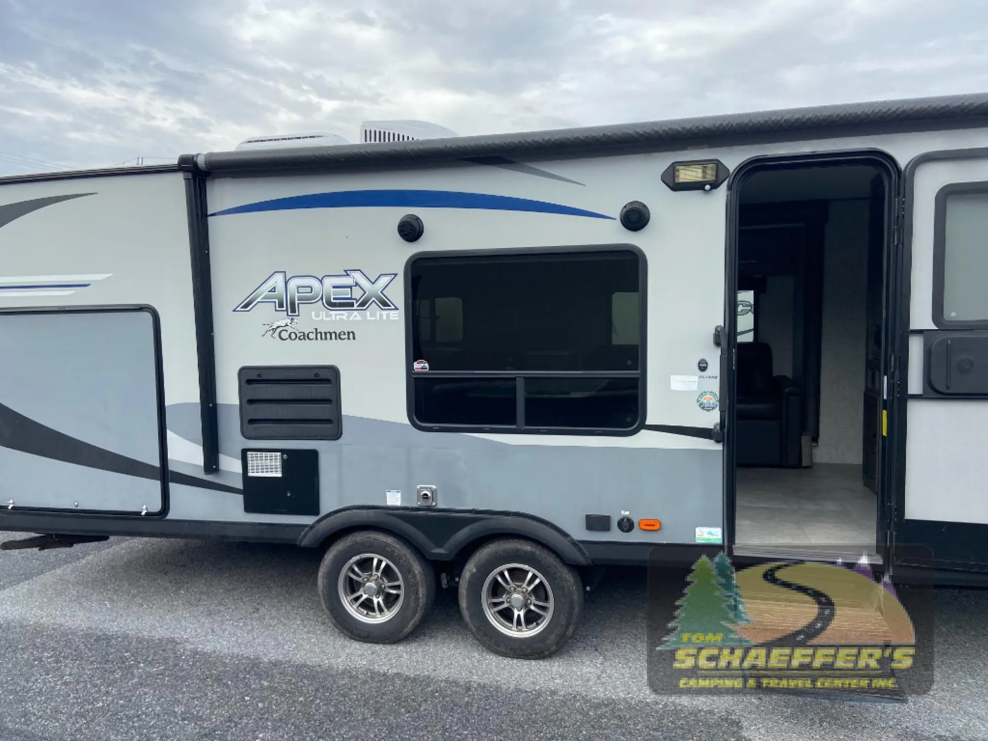 2021 Coachmen Apex Ultra-Lite 251RBK - Photo 4