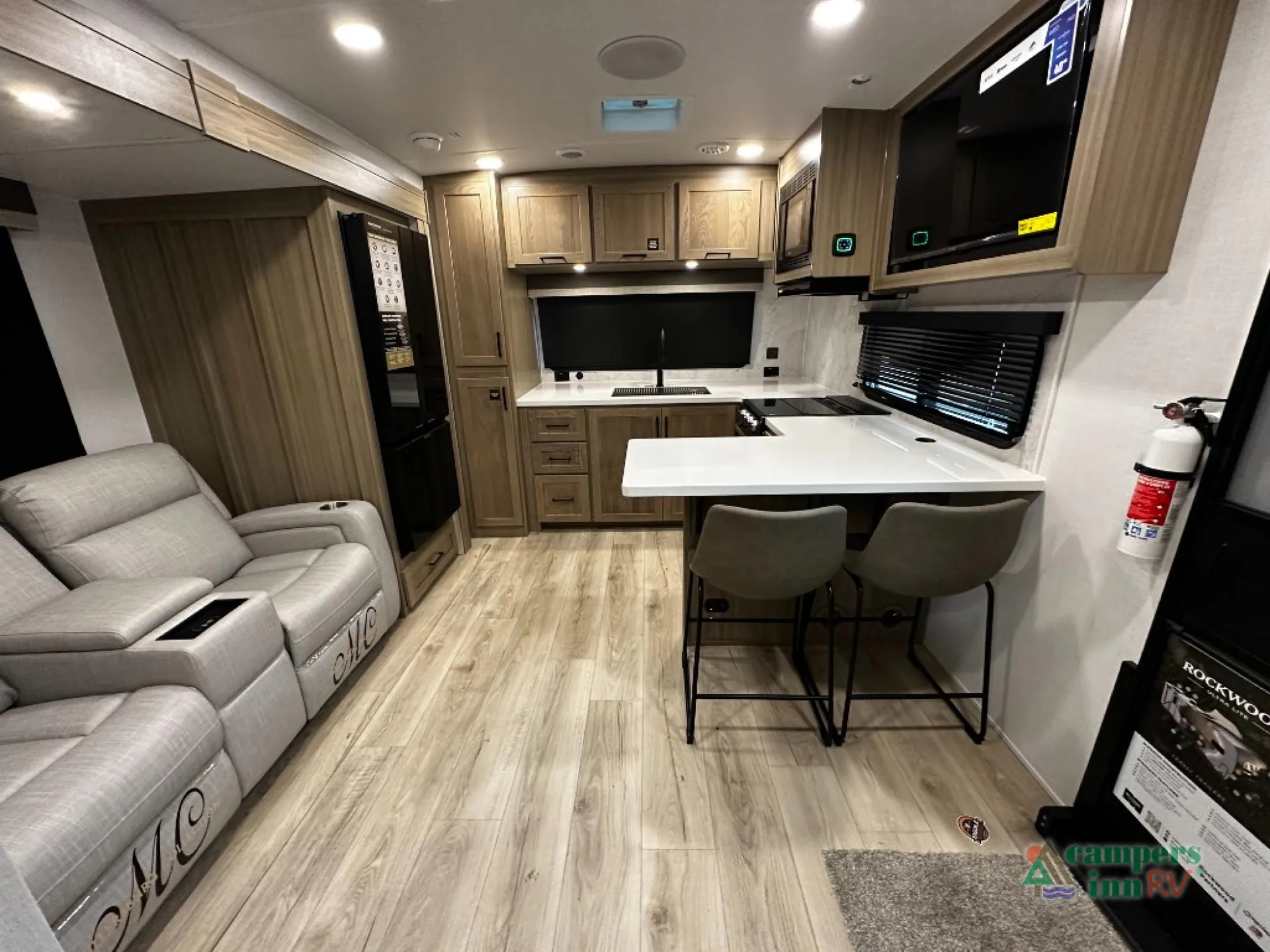 2027 Forest River RV Rockwood Ultra Lite 2623MBR - Photo 4