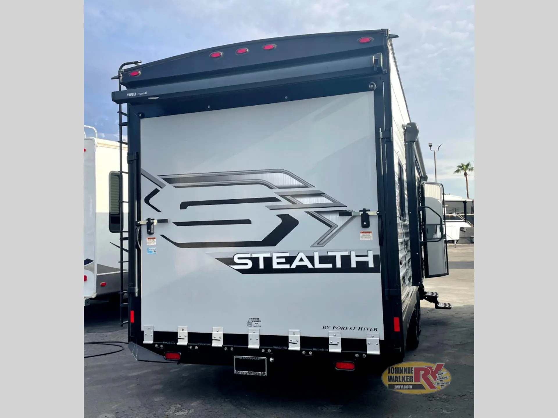 2022 Forest River Stealth RQ2715 — Photo 5