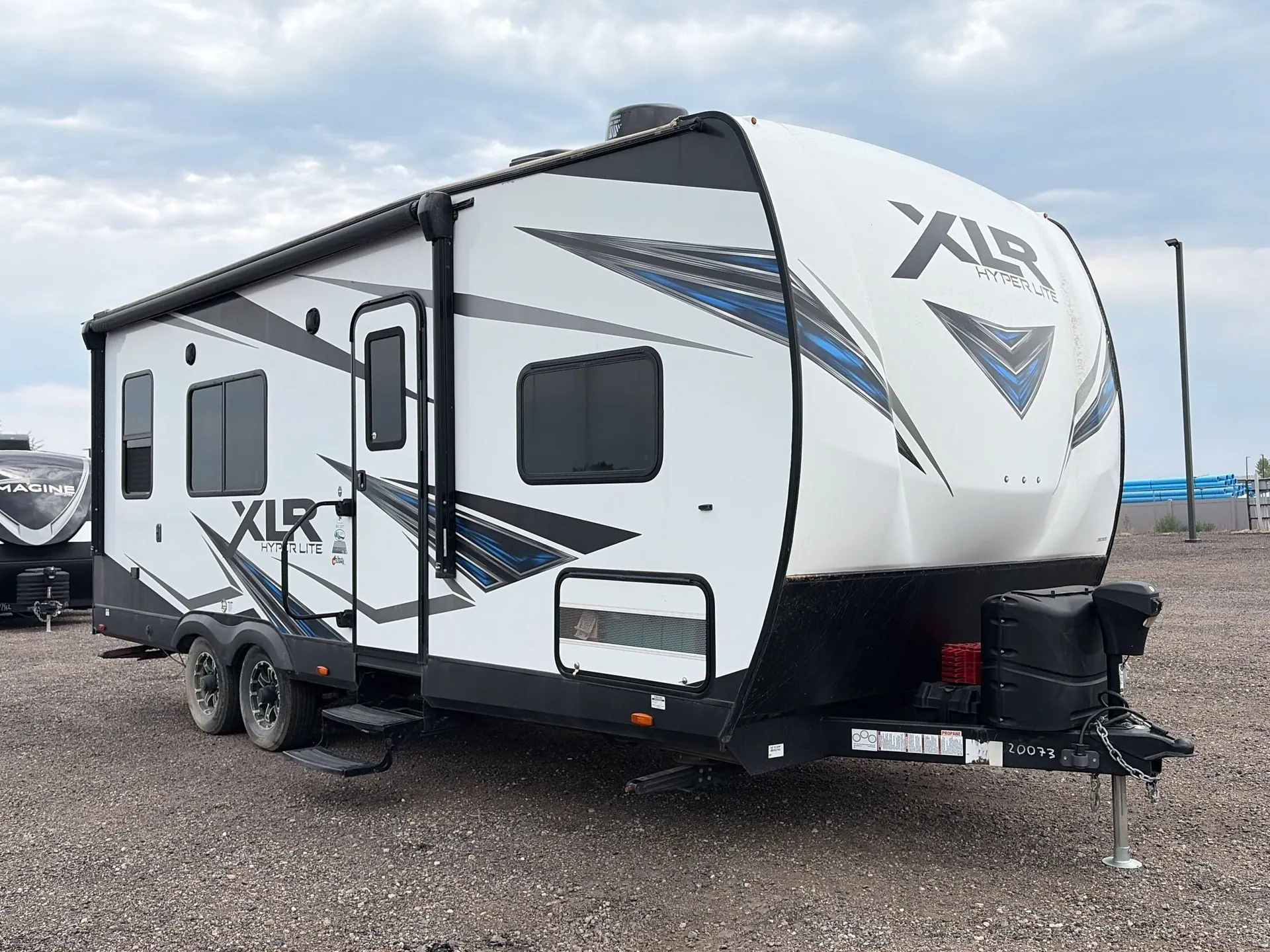 2020 Forest River XLR Hyperlite 2217 - Photo 2