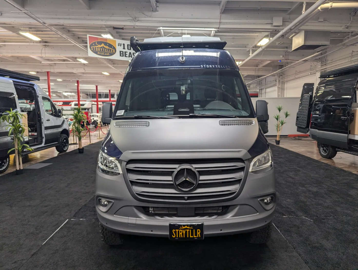 2027 Storyteller Overland Dark MODE XO - Photo 3