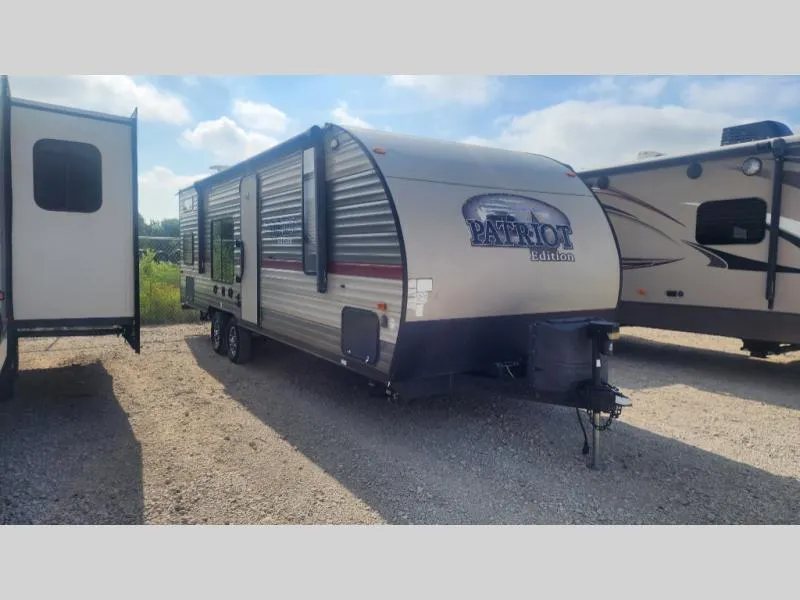 2019 Forest River Cherokee Grey Wolf 26DJSE - Photo 2