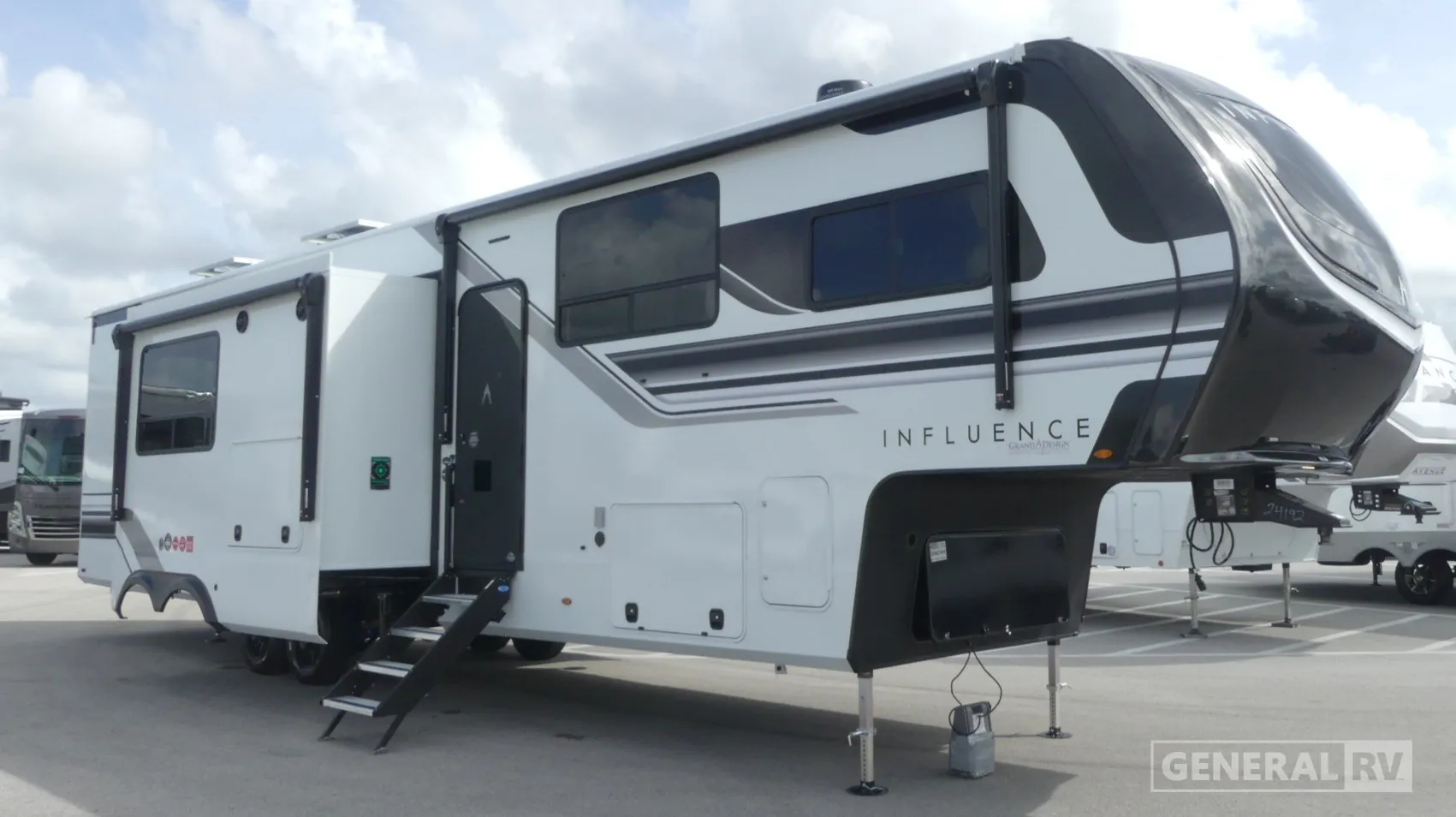 2026 Grand Design Influence 3804DS - Photo 2