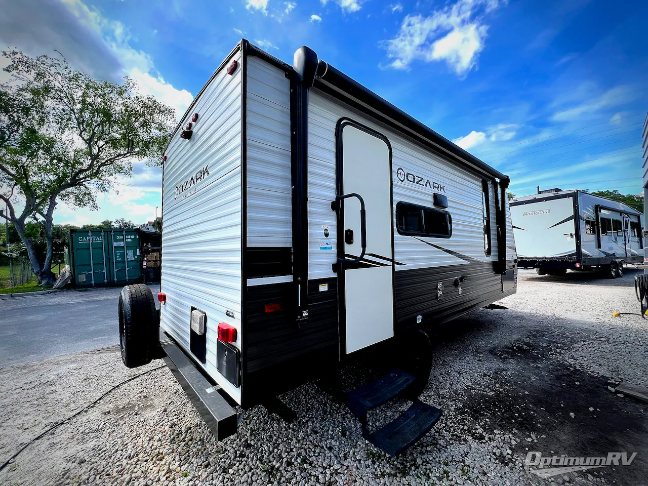 2021 Forest River Ozark 1800QS - Photo 4