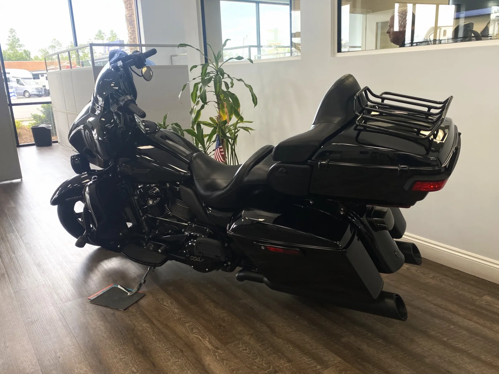2023 Harley Davidson Ultra Limited - Photo 2