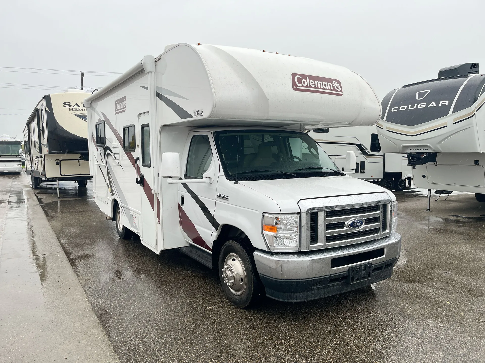 2022 Thor Motor Coach Coleman 22EQ - Photo 2