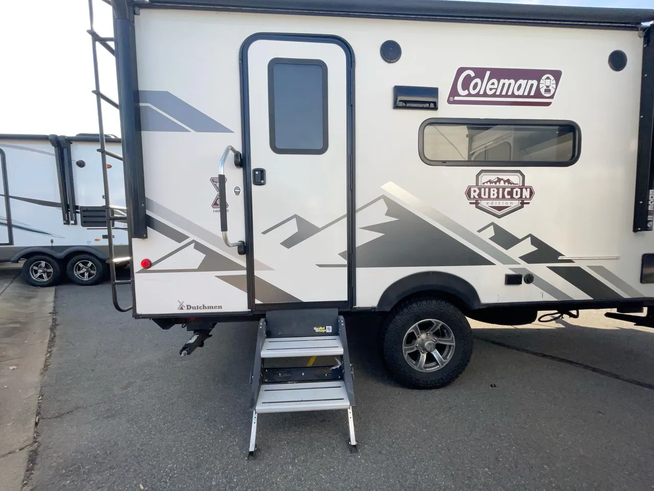 2022 Dutchmen Coleman Rubicon 1608RB - Photo 2