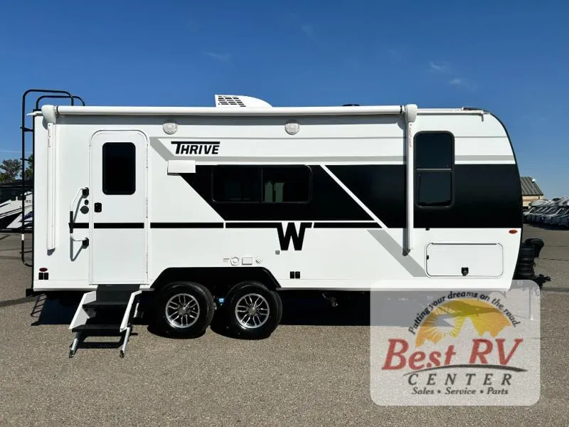 2026 Winnebago Thrive 18FBS - Photo 3