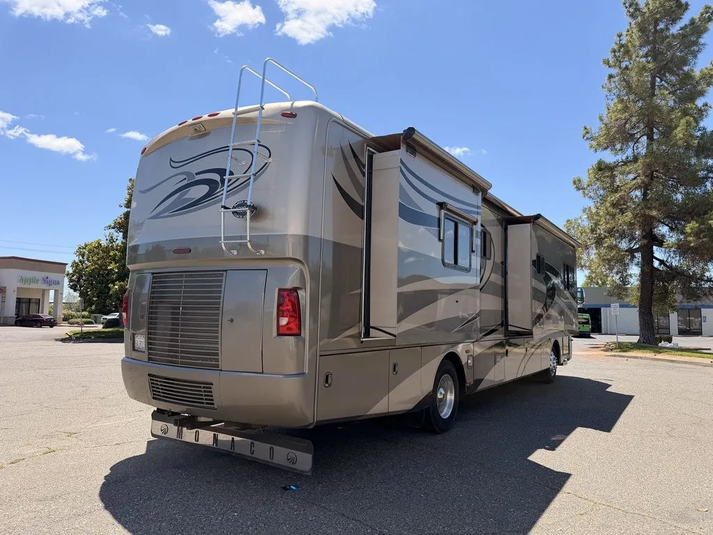 2007 MONACO DIPLOMAT 40PDQ - Photo 4