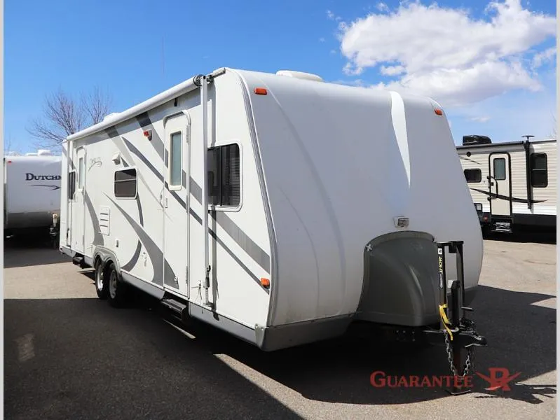 2007 McKenzie Starlite 8306S - Main photo