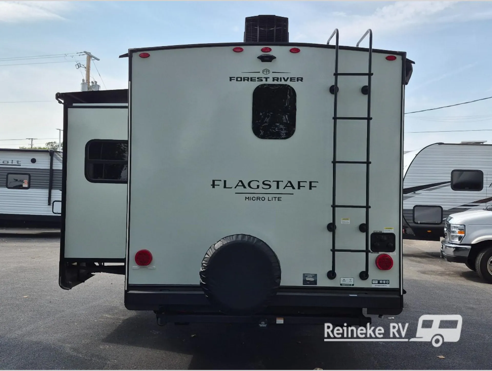 2027 Forest River Flagstaff Micro Lite 25MBR — Photo 7