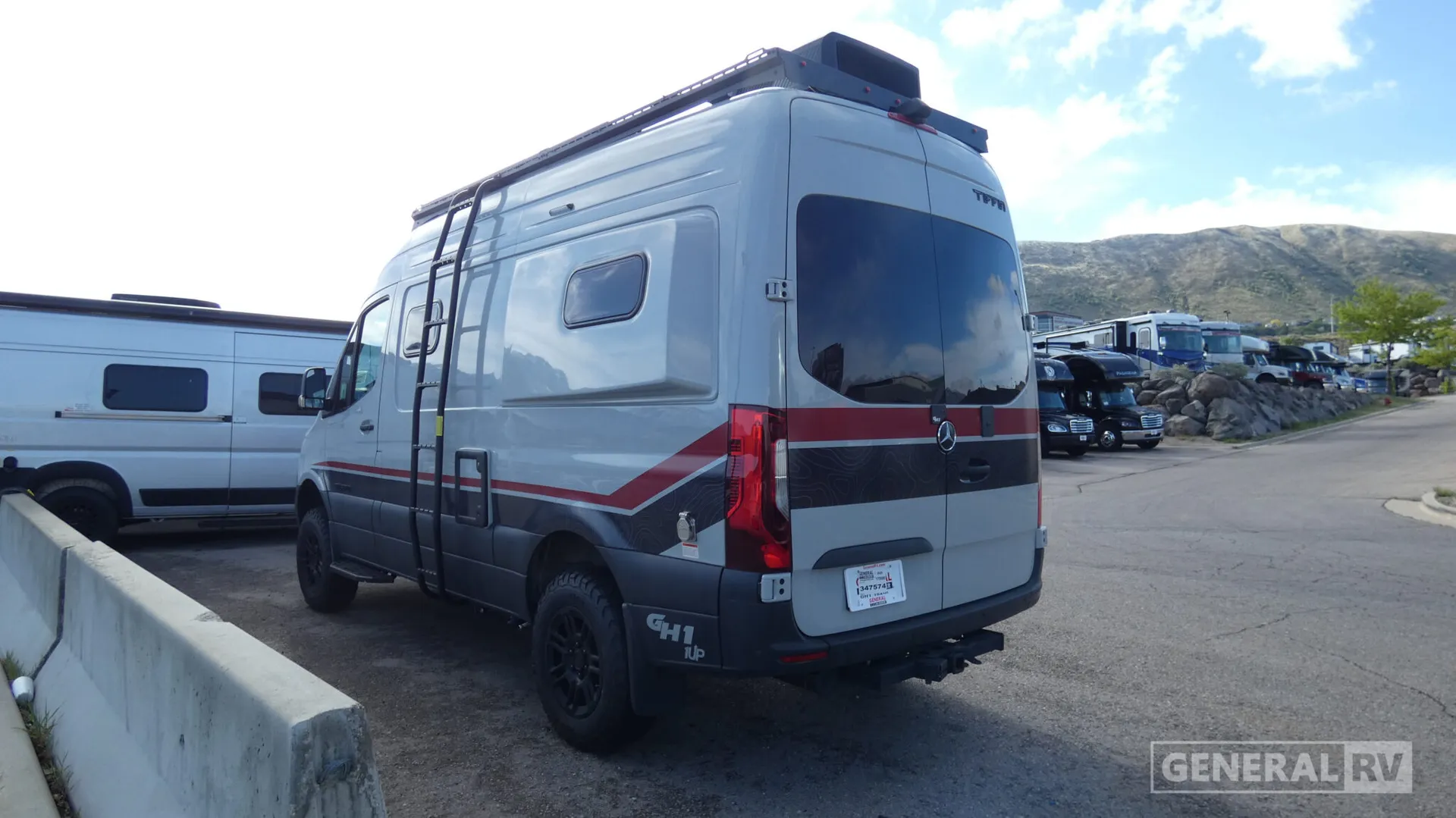 2026 Tiffin GH1 19AV - Photo 4