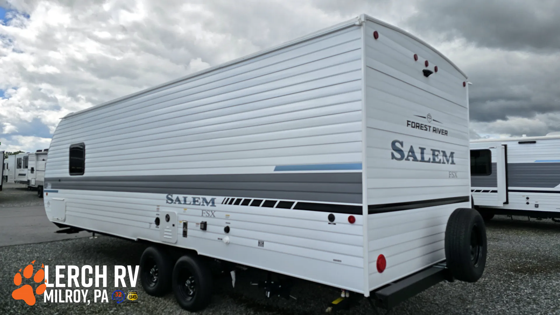 2027 Forest River Salem FSX 260BHLE — Photo 7