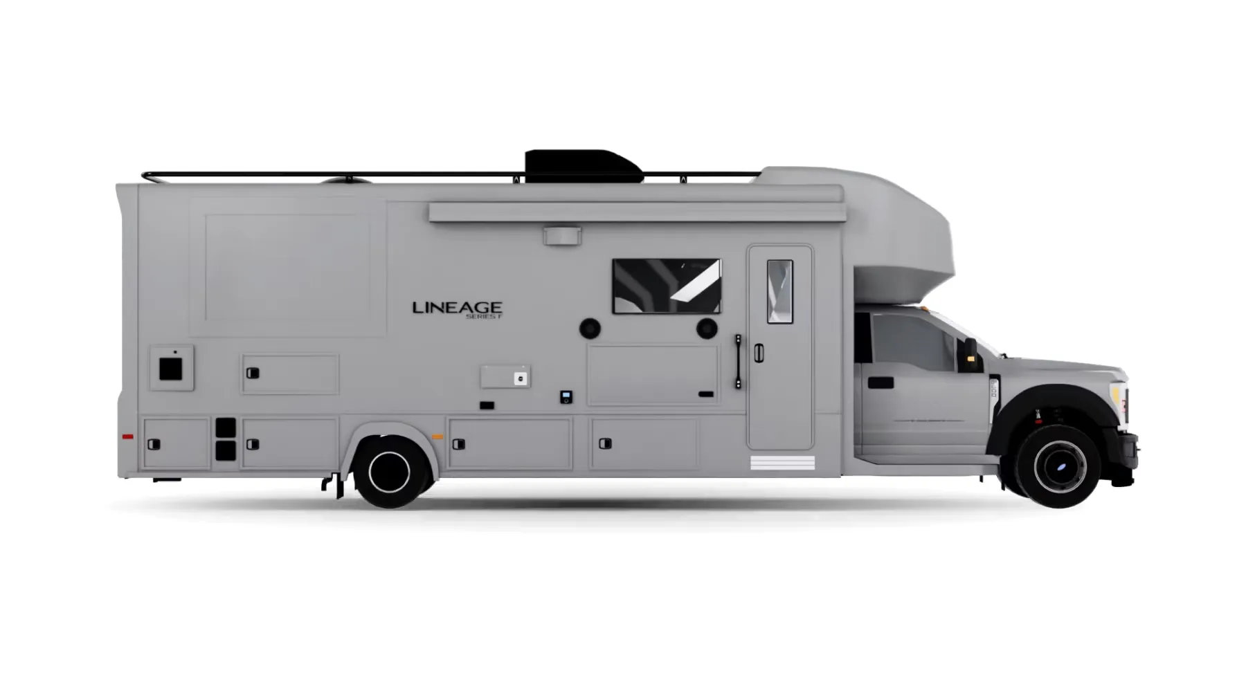 Lineage Series F 31ZW exterior