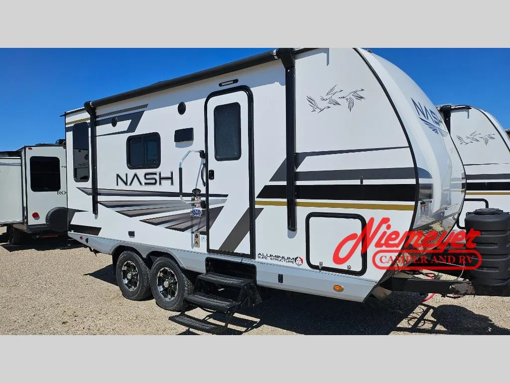 2026 Northwood Nash 17K - Photo 2