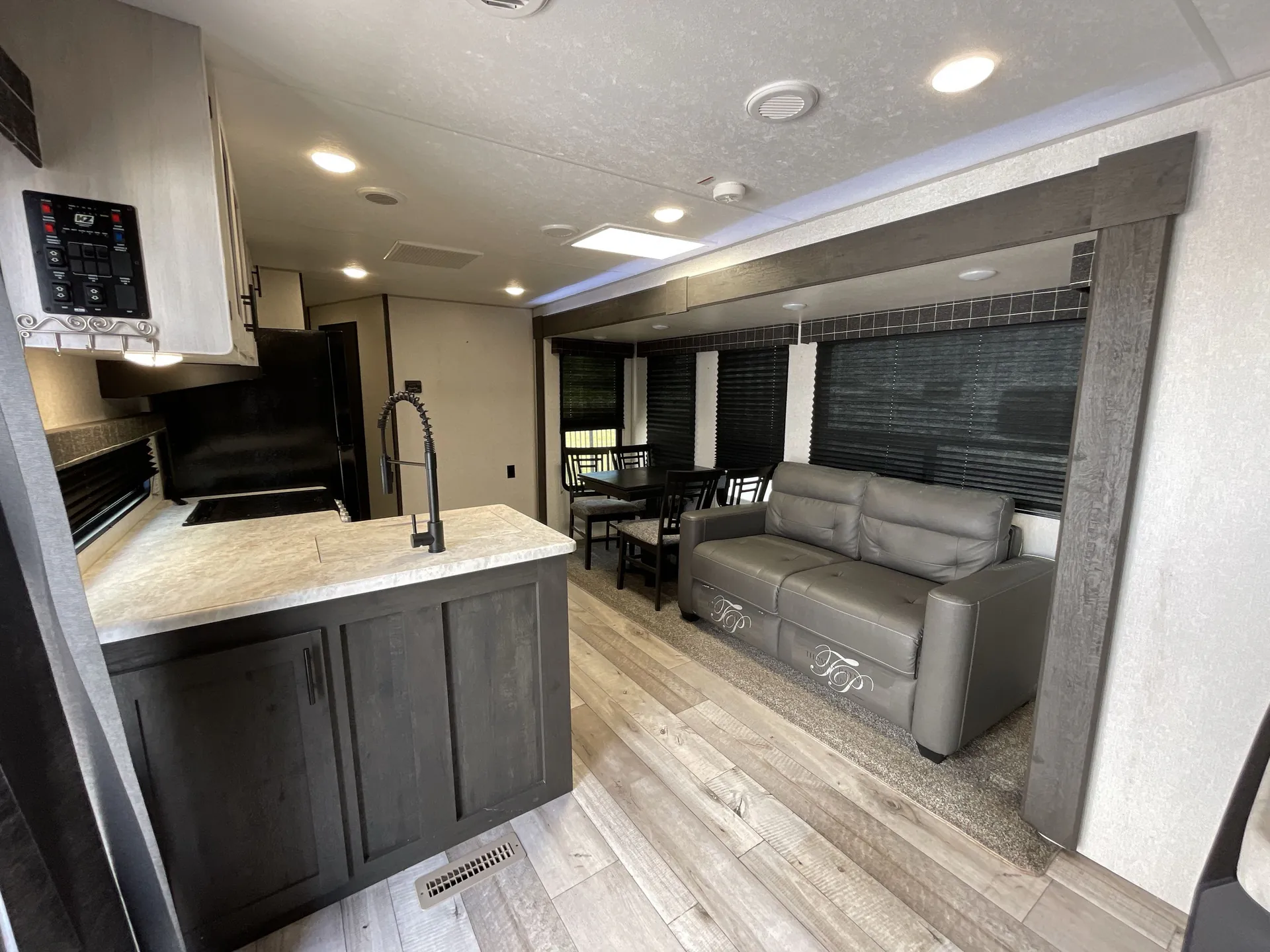 2022 K-Z Rv Sportsmen 362DB — living area main
