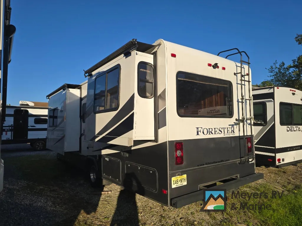 2017 Forest River Forester 2861DS, Photos photo 32
