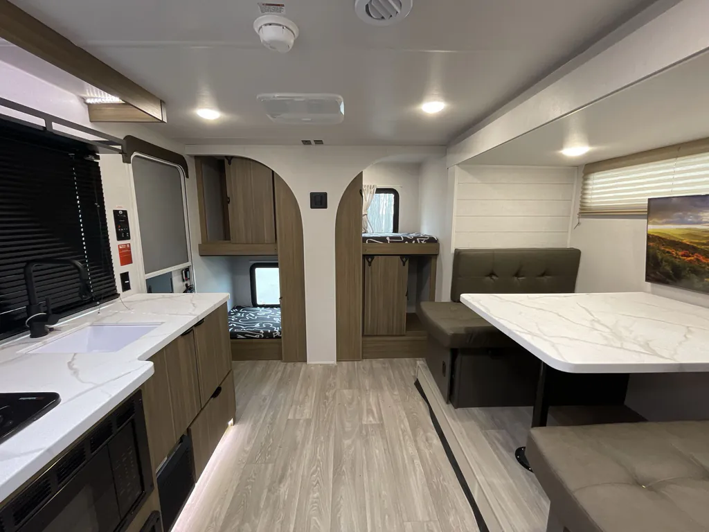 2026 Forest River Wildwood Fsx 180ICE, Photos photo 3