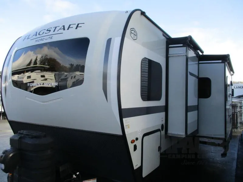 2026 Forest River Flagstaff Micro Lite 25FBD - Photo 2