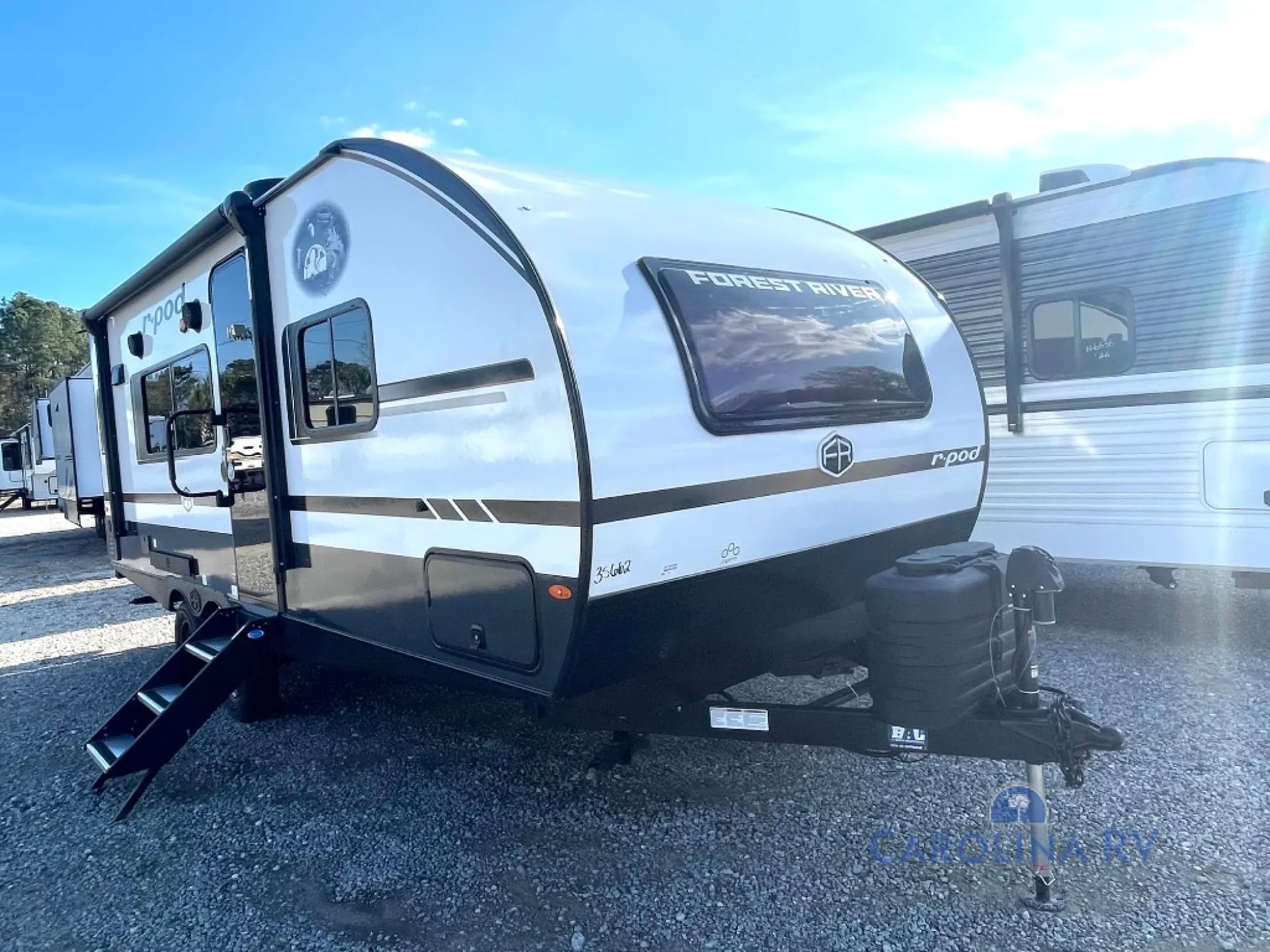 2026 Forest River R-Pod RP-205 - Photo 2