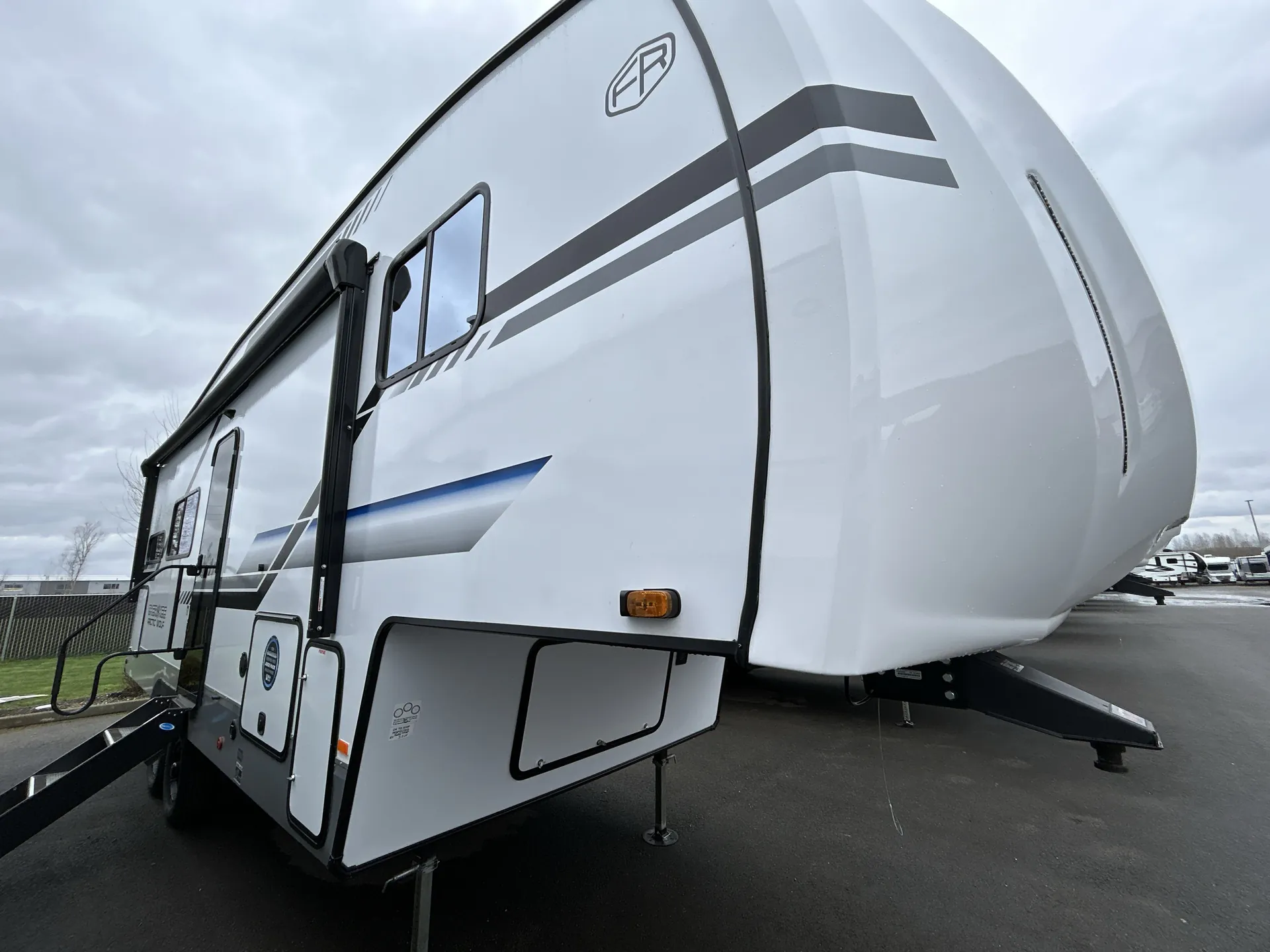 2025 Forest River Cherokee Arctic Wolf 23MLE - Photo 2