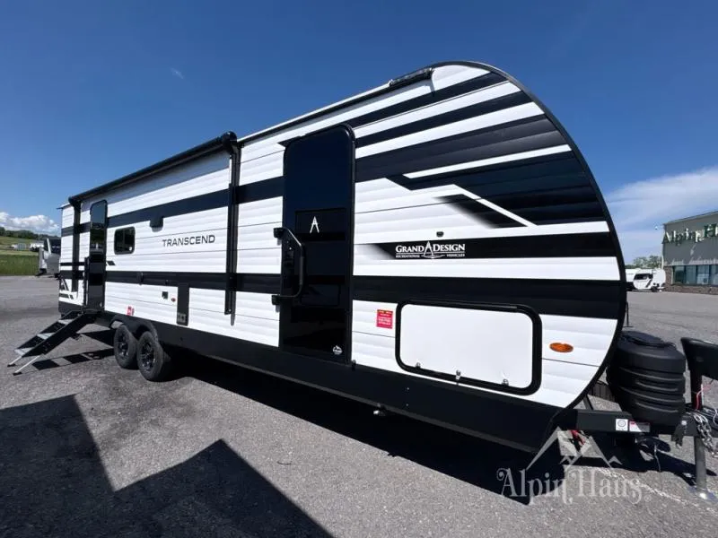 2026 Grand Design Transcend 265BHT - Photo 3