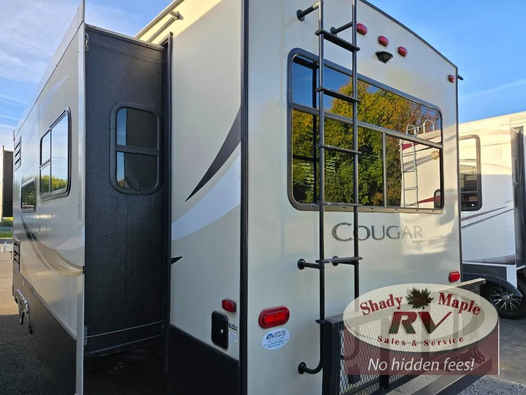 2018 Keystone Cougar 311RES - Main photo