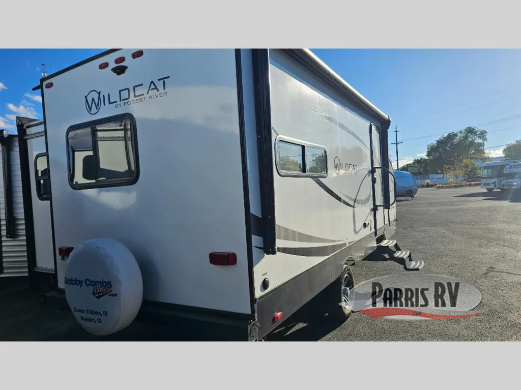 2023 Forest River Wildcat Maxx 169QBX, Photos photo 3