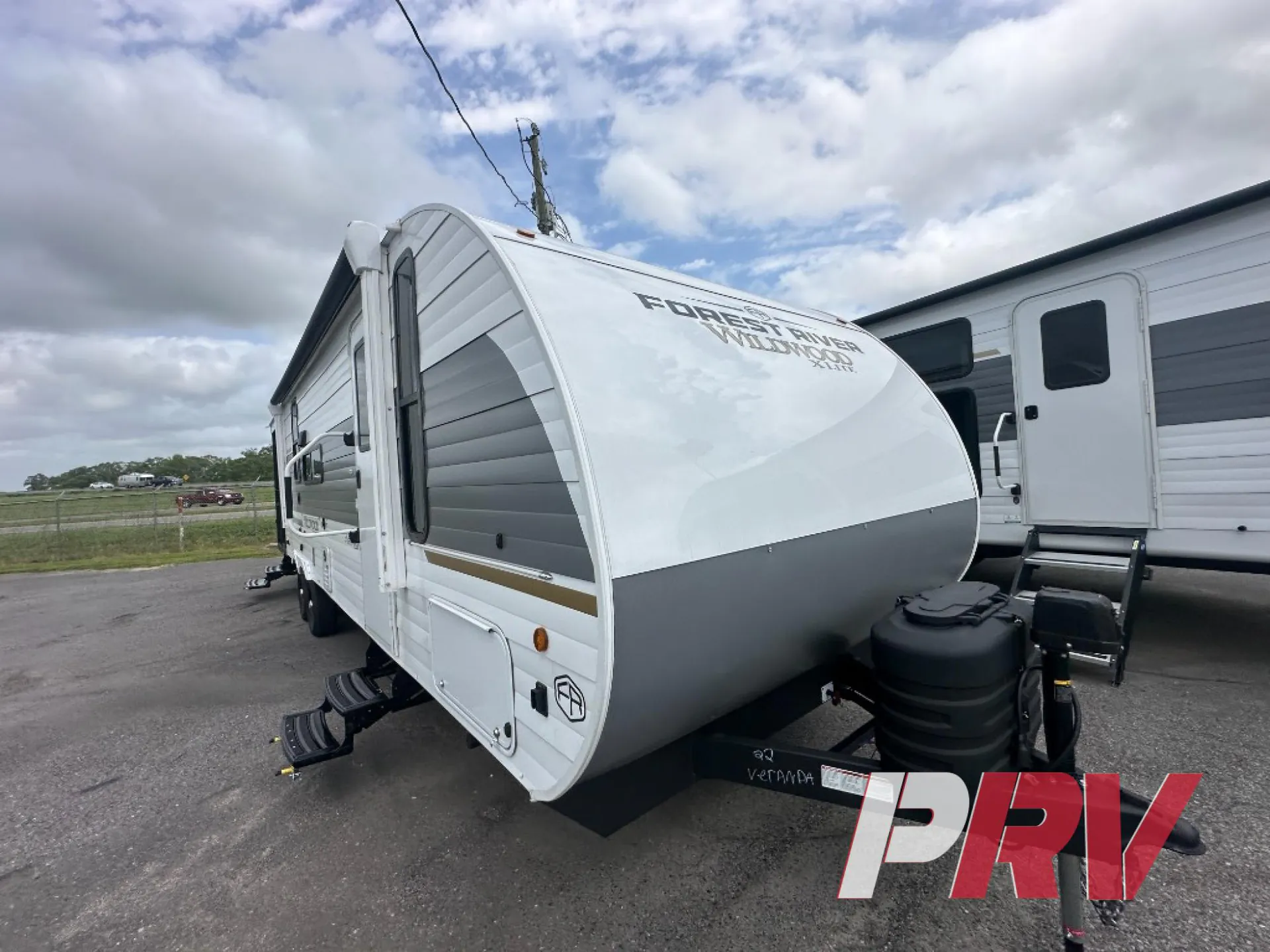 2025 Forest River Wildwood X-Lite Southwest 22VERANDA - Photo 2