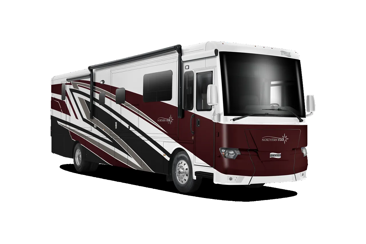 Newmar Northern Star 4037 exterior