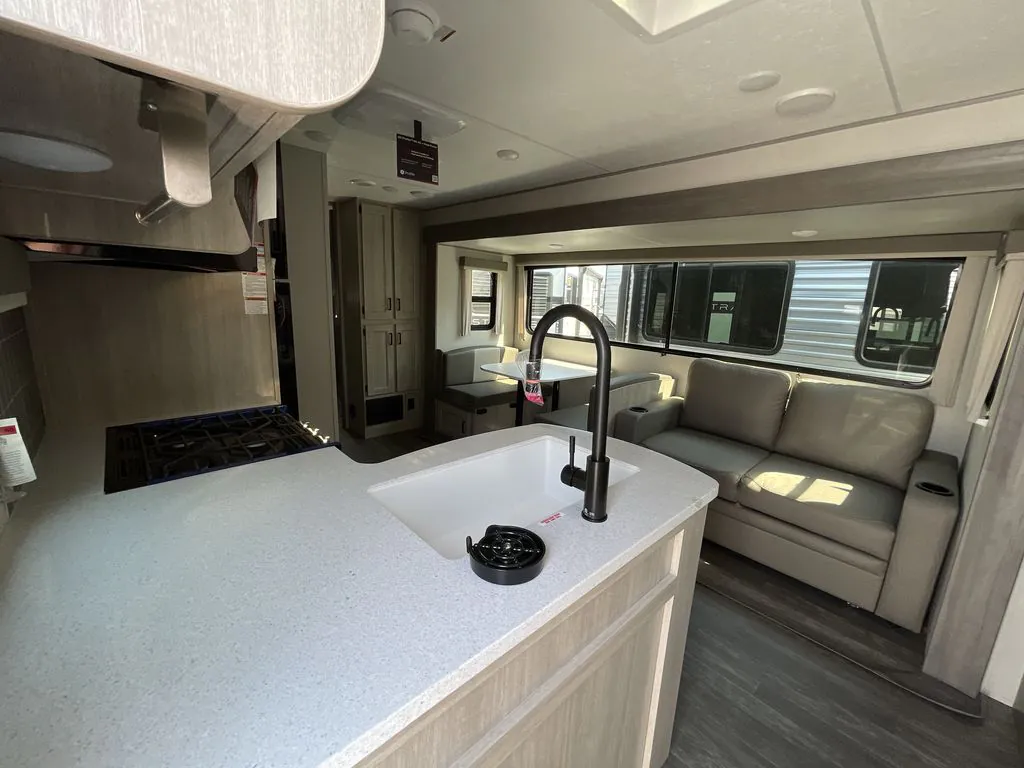 2026 Forest River Aurora 34BHTS - Photo 4