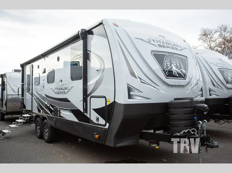 2026 Outdoors RV Timber Ridge Titanium Series 22MKS - Main photo