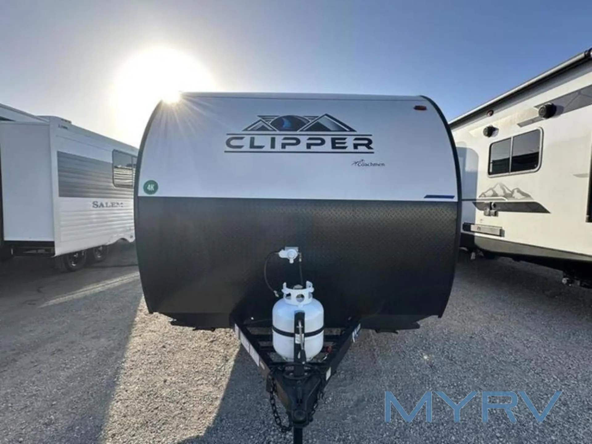 2024 Coachmen Clipper 18RL - Photo 4