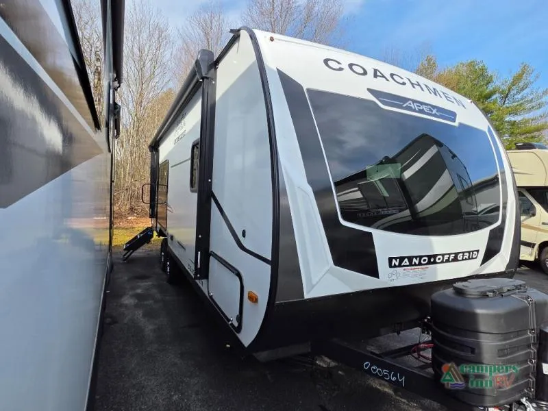 2026 Coachmen Apex Nano 216RKS - Photo 2