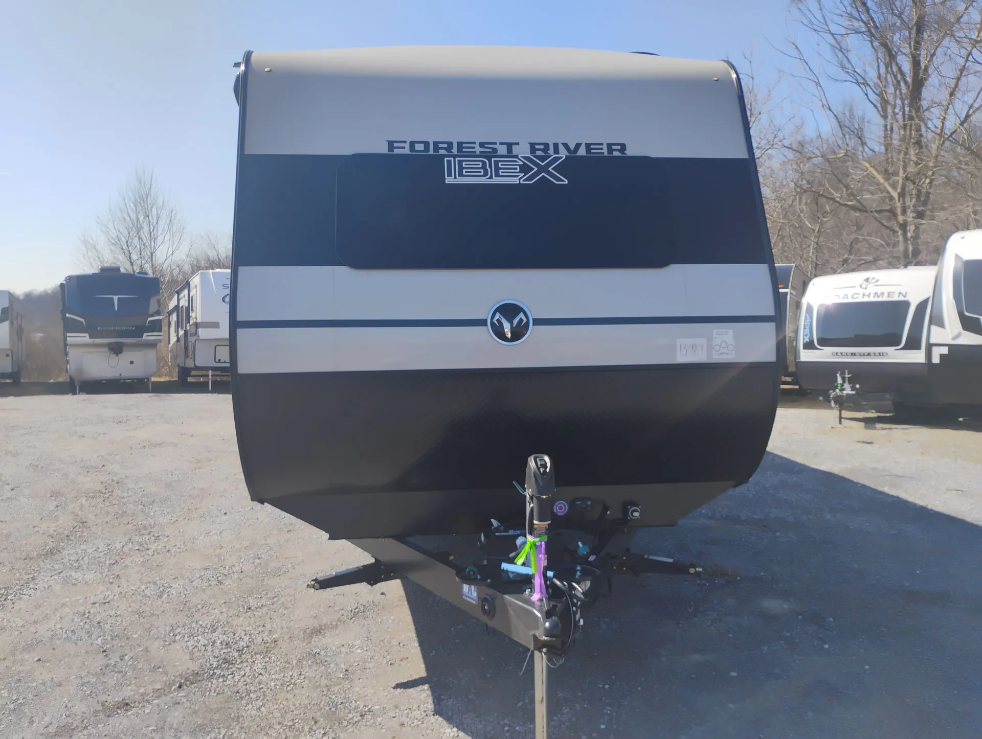 2026 Forest River IBEX 26BRE - Photo 4