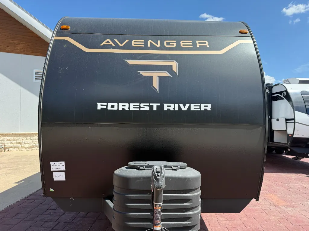2027 Forest River Avenger 28QBS, Photos photo 9