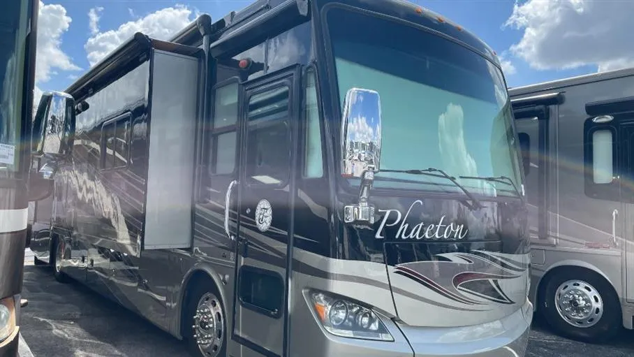 2013 Tiffin Phaeton 40 QTH - Main photo