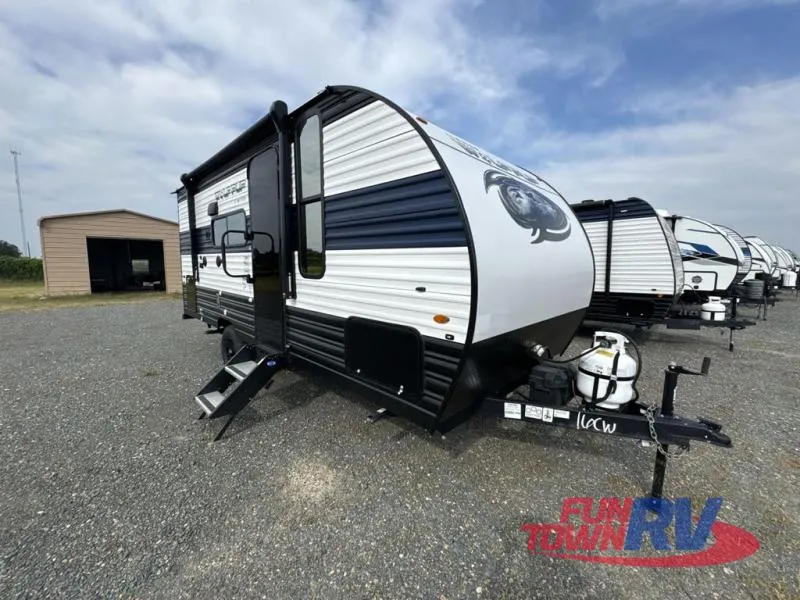 2023 Forest River RV Cherokee Wolf Pup 16CW - Main photo