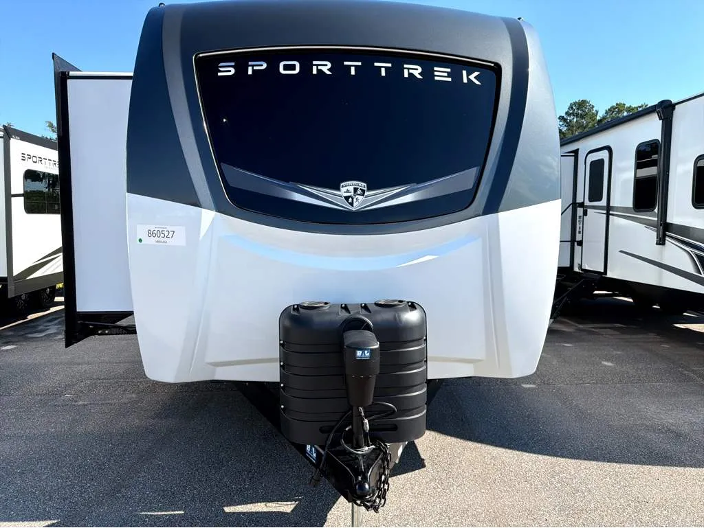 2027 Venture RV SportTrek Touring Edition STT292VRB - Photo 3
